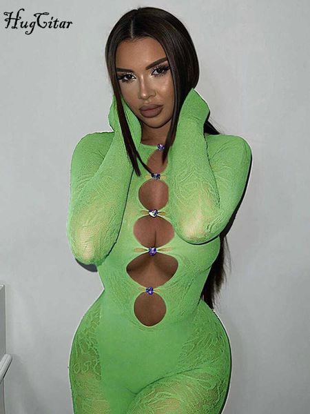 rukas mesh long sleeve solid hollow out heart crystal see through jumpsuit 2023 spring y2k slim party nightclub romper, White
rukas mesh long sleeve solid hollow out heart crystal see through jumpsuit 2023 spring y2k slim party nightclub romper, White