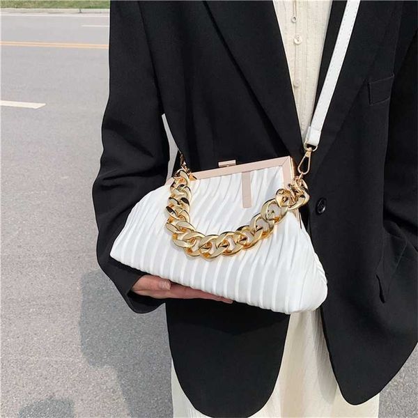 30% off 2023 handbag baobao women's new fashion folded metal clip chain small square versatile one shoulder crossbody bag
30% off 2023 handbag baobao women's new fashion folded metal clip chain small square versatile one shoulder crossbody bag