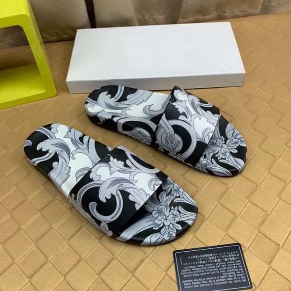 2023 mens designer outdoor slippers summer sandals classic platform male brand fashion comfortable scuffs size 38-46, Black
2023 mens designer outdoor slippers summer sandals classic platform male brand fashion comfortable scuffs size 38-46, Black