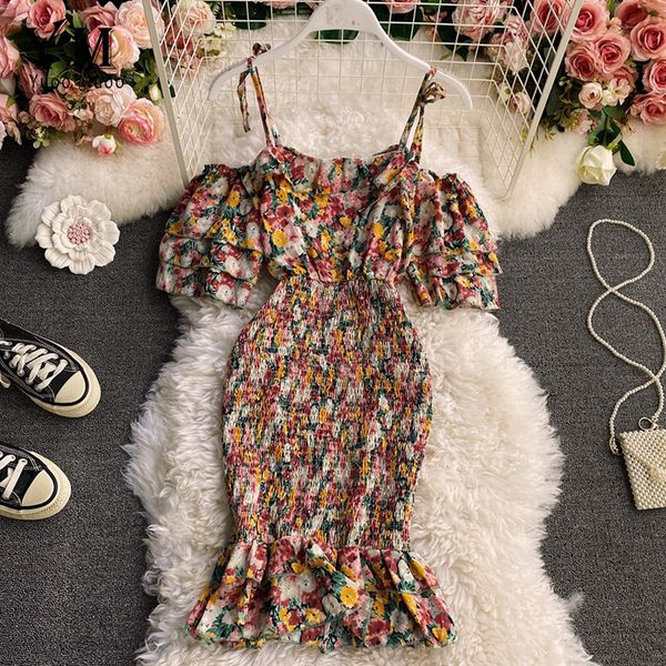 casual dresses yuoomuoo ins fashion package hips bodycon dress women summer high waist ruffled party floral print chiffon dress 230515, Black;gray
casual dresses yuoomuoo ins fashion package hips bodycon dress women summer high waist ruffled party floral print chiffon dress 230515, Black;gray