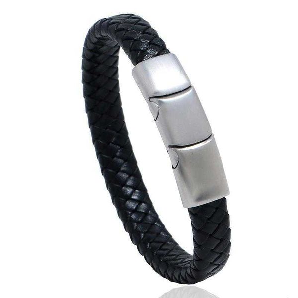 selling creative steel color stainless mens leather bracelet magnetic titanium ornament, Golden;silver
selling creative steel color stainless mens leather bracelet magnetic titanium ornament, Golden;silver