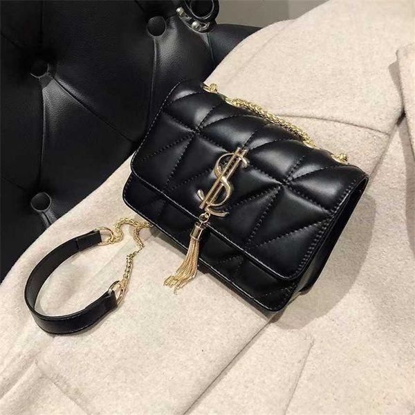 30% off 2023 fashion handbag french little light luxury women's new tassel lingge chain small square one shoulder crossbody bag
30% off 2023 fashion handbag french little light luxury women's new tassel lingge chain small square one shoulder crossbody bag