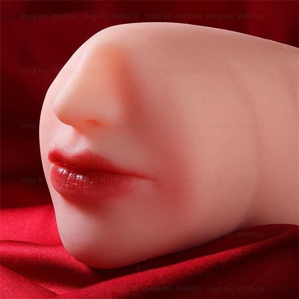 built-in cock ring 3d realistic deep throat male masturbator cup silicone erotic oral artificial mouth toys for men
built-in cock ring 3d realistic deep throat male masturbator cup silicone erotic oral artificial mouth toys for men