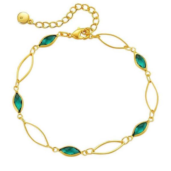 ins style cut surface strand drop shaped elegant bracelet hollow diamond chain green glass drill handmade beaded, Black
ins style cut surface strand drop shaped elegant bracelet hollow diamond chain green glass drill handmade beaded, Black