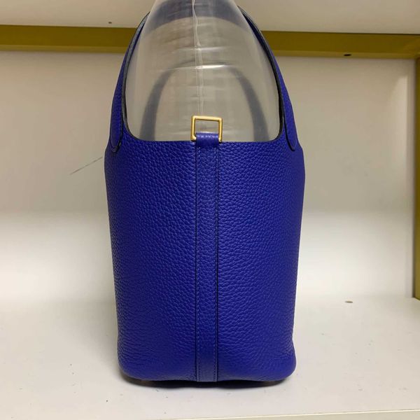 authentic totes picotin women's luxury bags cordio's new vegetable basket hand-stitched wax thread leather portable bag fashion tr
authentic totes picotin women's luxury bags cordio's new vegetable basket hand-stitched wax thread leather portable bag fashion tr