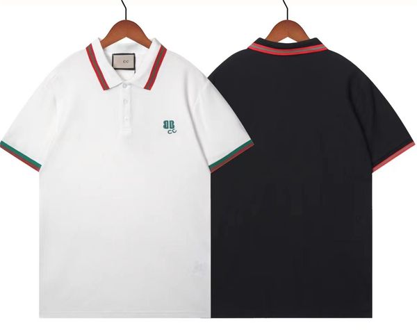 designer mens t shirt fashion polo shirt luxury italian mens wear short sleeve fashion high end luxury brand men summer street jogging short, White;black
designer mens t shirt fashion polo shirt luxury italian mens wear short sleeve fashion high end luxury brand men summer street jogging short, White;black