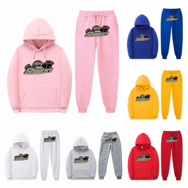 men's trapstar tracksuits men woman fleece tracksuit sets winter hoodies pants 2 piece set running hoody designer sweatshirt sport jogg, Gray
men's trapstar tracksuits men woman fleece tracksuit sets winter hoodies pants 2 piece set running hoody designer sweatshirt sport jogg, Gray