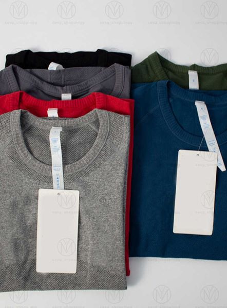 yoga womens wear swiftly 1.0 2.0 tech ladies sports t shirts outfit short-sleeved t-shirts moisture wicking knit highs elastic fitness fashi, Gray
yoga womens wear swiftly 1.0 2.0 tech ladies sports t shirts outfit short-sleeved t-shirts moisture wicking knit highs elastic fitness fashi, Gray