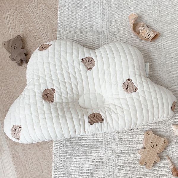 pillows baby nursing pillow infant born sleep support concave embroidered cotton pillow shaping cushion 230516
pillows baby nursing pillow infant born sleep support concave embroidered cotton pillow shaping cushion 230516