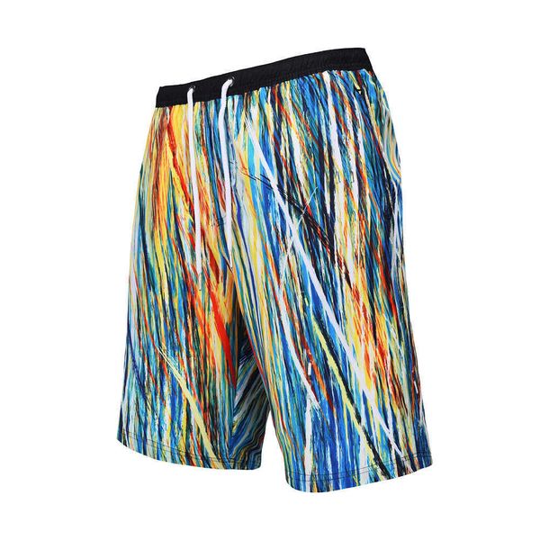 men's clothing printed colorful korean version casual thin beach pants trendy large resort sk0162, White;black
men's clothing printed colorful korean version casual thin beach pants trendy large resort sk0162, White;black