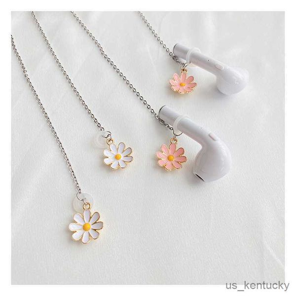 pendant necklaces fashion anti-lost wireless earphone for women men exquisite daisies astronaut pendant headphone chain accessories gifts r2, Silver
pendant necklaces fashion anti-lost wireless earphone for women men exquisite daisies astronaut pendant headphone chain accessories gifts r2, Silver