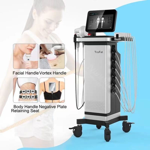 professional 3d trufat sculpt machine radio frequency double chin monopolar rf trubody body slimming fat dissolving weight loss beauty devic
professional 3d trufat sculpt machine radio frequency double chin monopolar rf trubody body slimming fat dissolving weight loss beauty devic