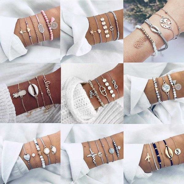 selling fashion double strand love 8 shaped round piece beaded bracelet womens suit wholesale, Black
selling fashion double strand love 8 shaped round piece beaded bracelet womens suit wholesale, Black