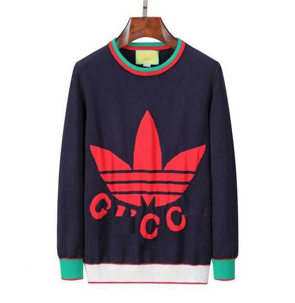 the latest men's and women's designer brand sweaters fashion classic warm autumn/winter sweater. 17, White;black
the latest men's and women's designer brand sweaters fashion classic warm autumn/winter sweater. 17, White;black