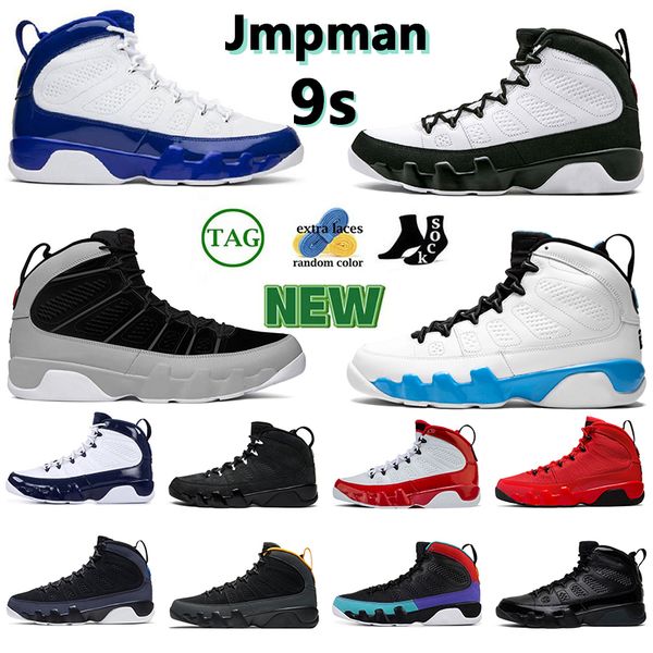 fashion new men basketball shoes 9s outdoor designer fire red particle grey dream it do it space jam release racer blue anthracite eur:40-47
fashion new men basketball shoes 9s outdoor designer fire red particle grey dream it do it space jam release racer blue anthracite eur:40-47