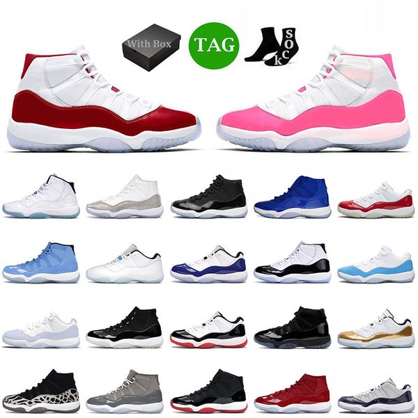 basketball jumpman shoes sports sneakers 11 11s xi with box high bred pink space jam gamma blue metallic silver cool grey outdoor trainers s
basketball jumpman shoes sports sneakers 11 11s xi with box high bred pink space jam gamma blue metallic silver cool grey outdoor trainers s