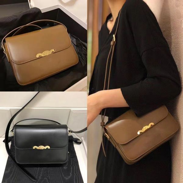 bag triomphe designer women's shoulder leather crossbody bag ladies line cowhide handbag classic envelope gold tote
bag triomphe designer women's shoulder leather crossbody bag ladies line cowhide handbag classic envelope gold tote