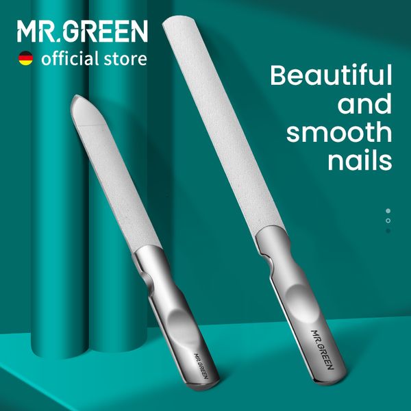 nail files mrgreen double sided stainless steel manicure pedicure grooming for professional finger toe care tools 230515
nail files mrgreen double sided stainless steel manicure pedicure grooming for professional finger toe care tools 230515