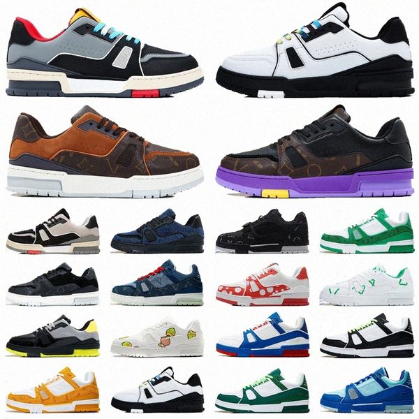 designer luxury 408 casual shoes luxurys mens womens trainer rivoli sneaker low intage virgils black brown white green calf leather french t
designer luxury 408 casual shoes luxurys mens womens trainer rivoli sneaker low intage virgils black brown white green calf leather french t
