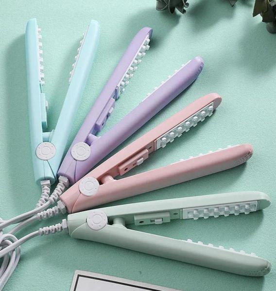curling irons mini 3d grid hair crimper volumizing ceramic corn perm splint flat styling tools gift for women 2210147068846
curling irons mini 3d grid hair crimper volumizing ceramic corn perm splint flat styling tools gift for women 2210147068846
