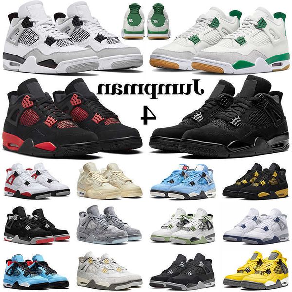 with box designer jumpman 4 men basketball shoes retro 4s j4 womens mens trainers military black cat red thunder canvas seafoam pine green b
with box designer jumpman 4 men basketball shoes retro 4s j4 womens mens trainers military black cat red thunder canvas seafoam pine green b