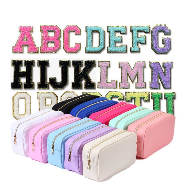 cosmetic bags cases s m l 3 ukuran tas kosmetik penyimpanan wanita tahan air travel tambalan huruf rias nilon pengiriman gratis 230516
cosmetic bags cases s m l 3 ukuran tas kosmetik penyimpanan wanita tahan air travel tambalan huruf rias nilon pengiriman gratis 230516