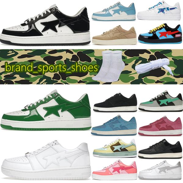 2023 bapestas baped mens casual shoes bapesta sk8 sta designer camo black white green red orange camouflage men women trainers sports sneake
2023 bapestas baped mens casual shoes bapesta sk8 sta designer camo black white green red orange camouflage men women trainers sports sneake