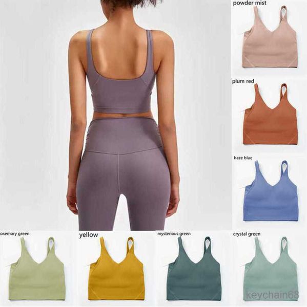 lulus yoga align sports bra gym clothes lululemens womens underwears tanks camis shockproof running fashion icon fitness workout u back brea, Black;white
lulus yoga align sports bra gym clothes lululemens womens underwears tanks camis shockproof running fashion icon fitness workout u back brea, Black;white