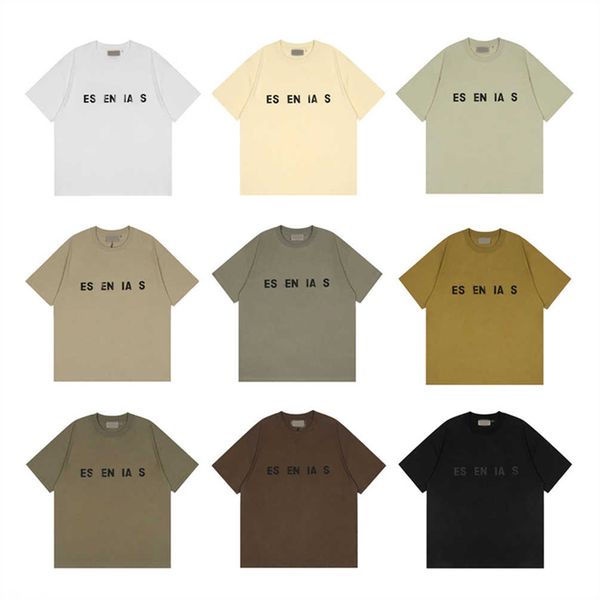 men's womenswear designer t-shirt printed fashion men's t-shirt high-quality cotton casual t-shirt short sleeve luxury streetwear, White;black
men's womenswear designer t-shirt printed fashion men's t-shirt high-quality cotton casual t-shirt short sleeve luxury streetwear, White;black