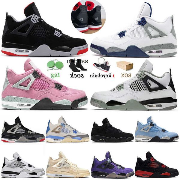 with box designer basketball shoes casual with 4 jordens jumpman craft 4s iv seafoam size 36-50 university pink military black cat white ore
with box designer basketball shoes casual with 4 jordens jumpman craft 4s iv seafoam size 36-50 university pink military black cat white ore