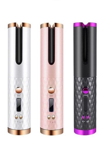 rechargeable automatic hair curler women portable hair curling iron lcd display ceramic rotating curling wave styer drop 2208187561827
rechargeable automatic hair curler women portable hair curling iron lcd display ceramic rotating curling wave styer drop 2208187561827