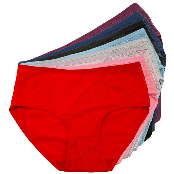 women's panties cotton briefs underwear ladies lace panty underpants seamless panties for women lingerie 5pcs/set 230516, Black;pink
women's panties cotton briefs underwear ladies lace panty underpants seamless panties for women lingerie 5pcs/set 230516, Black;pink