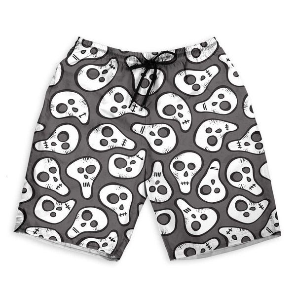 men's clothing summer holiday leisure beach large loose shorts printed hawaiian 5/4, White;black
men's clothing summer holiday leisure beach large loose shorts printed hawaiian 5/4, White;black