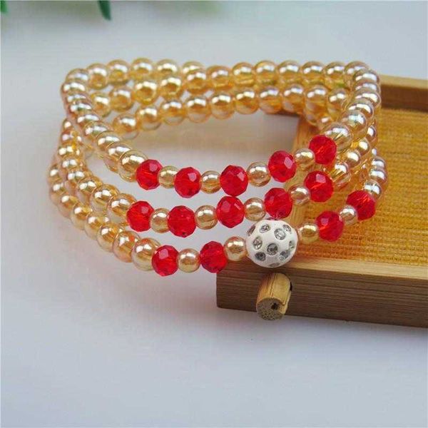 round zircon crystal bracelet for women lucky and safe birthstone wholesale, Golden;silver
round zircon crystal bracelet for women lucky and safe birthstone wholesale, Golden;silver
