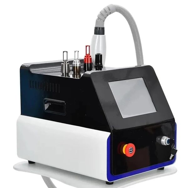 portable picosecond laser tattoo removal machine of 755nm 532nm 1064nm pico skin rejuvenation pigment removal for beauty salon, Black
portable picosecond laser tattoo removal machine of 755nm 532nm 1064nm pico skin rejuvenation pigment removal for beauty salon, Black