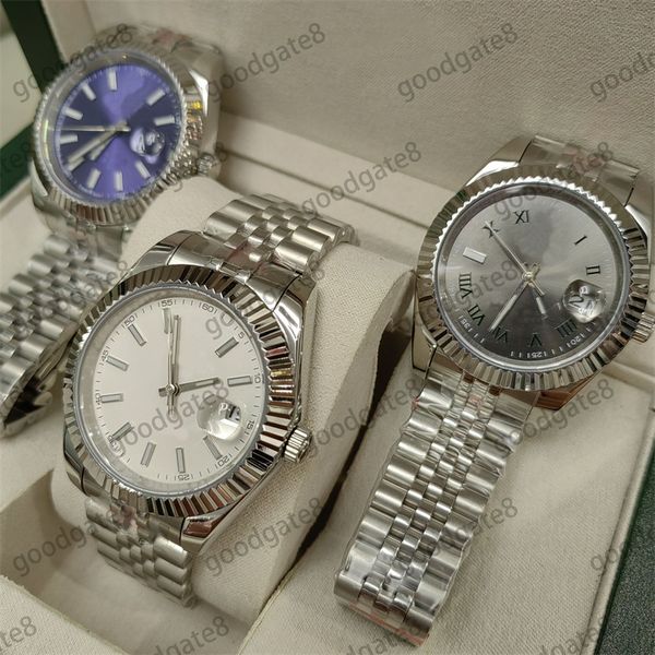 mens watch luxury watches 28/31mm automatic 126300 stainless steel montre de luxe fashion gift multicolor designer watch 36/41mm datejust xb, Slivery;brown
mens watch luxury watches 28/31mm automatic 126300 stainless steel montre de luxe fashion gift multicolor designer watch 36/41mm datejust xb, Slivery;brown
