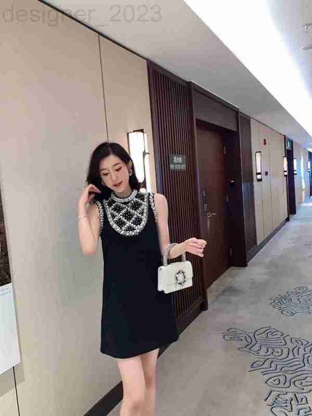 party dresses designer pearl sequins decorated rty dress spring suer new dinner women's casual luxury rand othing mother's day irt, White;black
party dresses designer pearl sequins decorated rty dress spring suer new dinner women's casual luxury rand othing mother's day irt, White;black