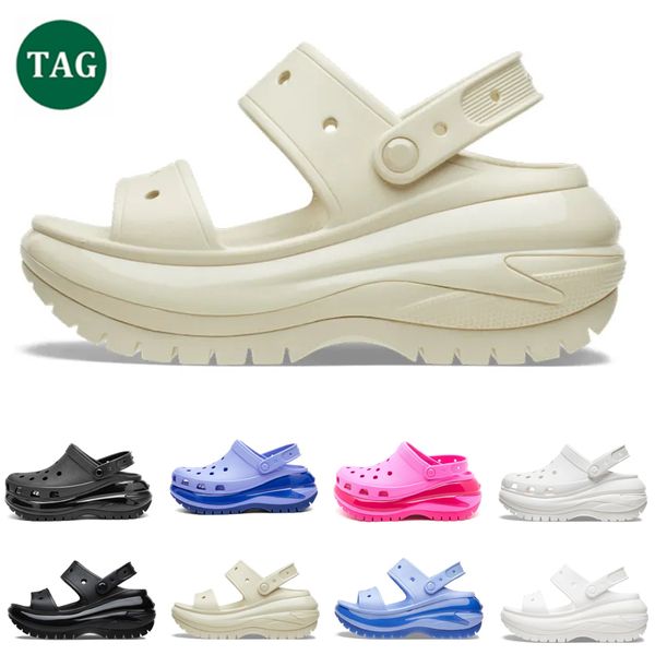 designer sandal clogs cro platform sandals beach waterproof women casual rubber slippers mules outdoor slides lady cute slip on, Black
designer sandal clogs cro platform sandals beach waterproof women casual rubber slippers mules outdoor slides lady cute slip on, Black