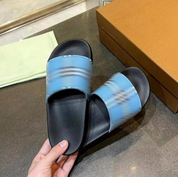 men's women's rubber designer slippers shoes bur beach outdoor cool slipper fashion wide designers slides lady household slide fla, Black
men's women's rubber designer slippers shoes bur beach outdoor cool slipper fashion wide designers slides lady household slide fla, Black