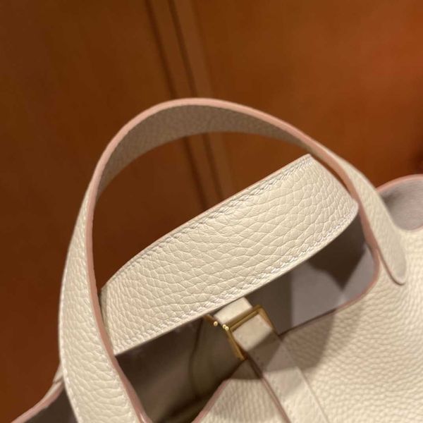 authentic handbag desinger totes picotin bags home h original tc leather hand sewn vegetable basket bag 18cm milkshake platinum buckle 71o8
authentic handbag desinger totes picotin bags home h original tc leather hand sewn vegetable basket bag 18cm milkshake platinum buckle 71o8