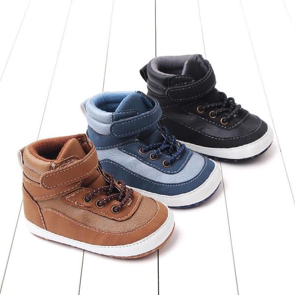 first walkers baby shoes walking infant footwear children spring autumn toddler high casual leather f10608
first walkers baby shoes walking infant footwear children spring autumn toddler high casual leather f10608