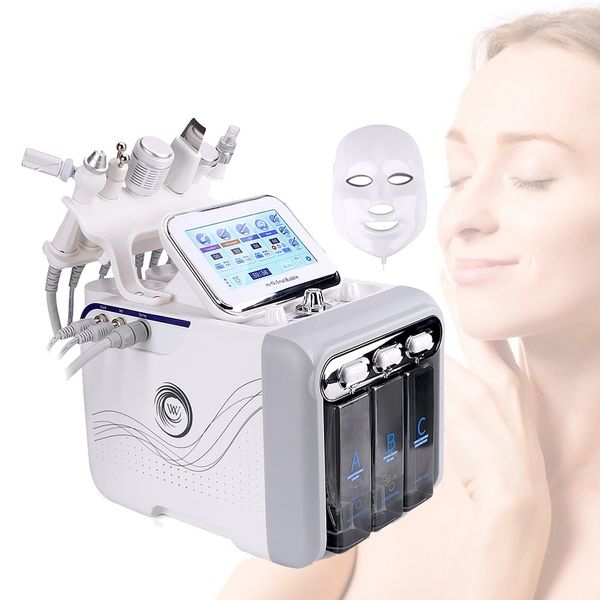 multi-functional beauty equipment face exfoliating and body beauty hydro peeling facial machine ems anti aging skin care led light therapy r, Black;white
multi-functional beauty equipment face exfoliating and body beauty hydro peeling facial machine ems anti aging skin care led light therapy r, Black;white