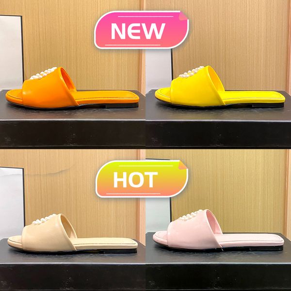 designer slippers cnel pearls embellished interlocking lambskin slide sandals white black pink apricot yellow womens flats beach slipper sum
designer slippers cnel pearls embellished interlocking lambskin slide sandals white black pink apricot yellow womens flats beach slipper sum