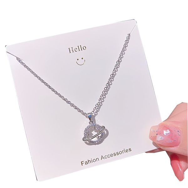 fashion titanium steel simple skirt moon pendant necklace for women statement clavicle chain collar jewelry gift, Silver
fashion titanium steel simple skirt moon pendant necklace for women statement clavicle chain collar jewelry gift, Silver