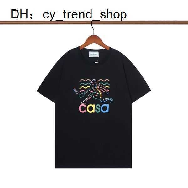 casablanca shirt designer t-shirts mens 100% cotton short sleeve street style men tshirt casablanc shirts us size s-xxl 11, White;black
casablanca shirt designer t-shirts mens 100% cotton short sleeve street style men tshirt casablanc shirts us size s-xxl 11, White;black