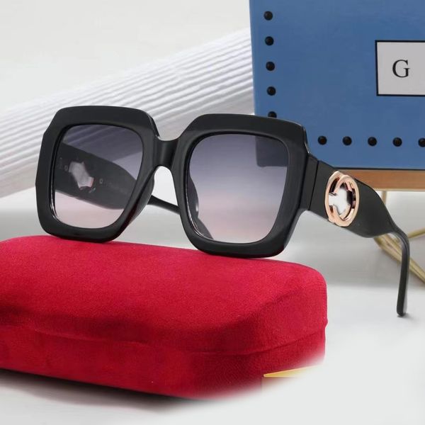 sunglasses women men sun glasses luxury famous brand designer uv400 fashion sun glasses, White;black
sunglasses women men sun glasses luxury famous brand designer uv400 fashion sun glasses, White;black