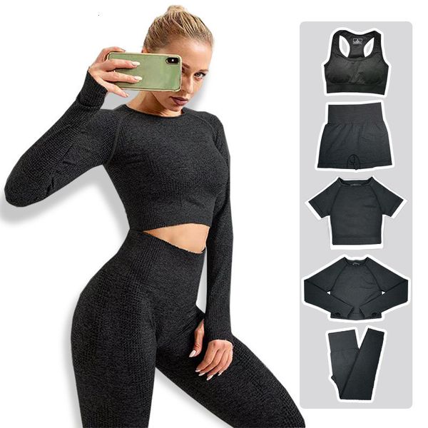 yoga outfit 2 piece set women workout clothing gym yoga set fitness sportswear crop sports bra seamless leggings active wear outfit suit 230
yoga outfit 2 piece set women workout clothing gym yoga set fitness sportswear crop sports bra seamless leggings active wear outfit suit 230