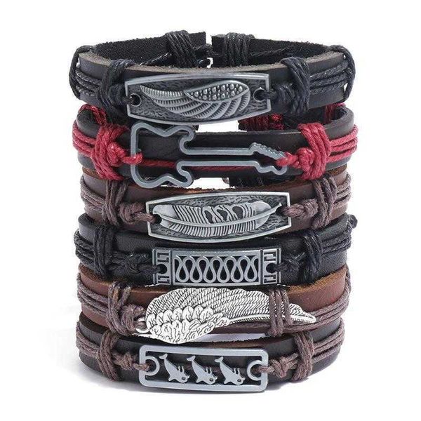 ornament source vintage weave cattle leather bracelet diy combination set simple, Golden;silver
ornament source vintage weave cattle leather bracelet diy combination set simple, Golden;silver