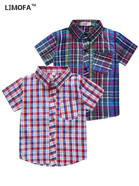 clothing sets ljmofa kaus anak musim panas baru untuk laki laki klasik kasual lengan pendek kemeja kotak kotak pakaian 2 9y d413 230516, White
clothing sets ljmofa kaus anak musim panas baru untuk laki laki klasik kasual lengan pendek kemeja kotak kotak pakaian 2 9y d413 230516, White