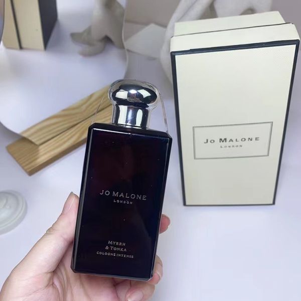 myrrh tonka 3.4 oz 100ml jo malon cologne intense perfume spray for women classic female parfum long lasting oem present
myrrh tonka 3.4 oz 100ml jo malon cologne intense perfume spray for women classic female parfum long lasting oem present